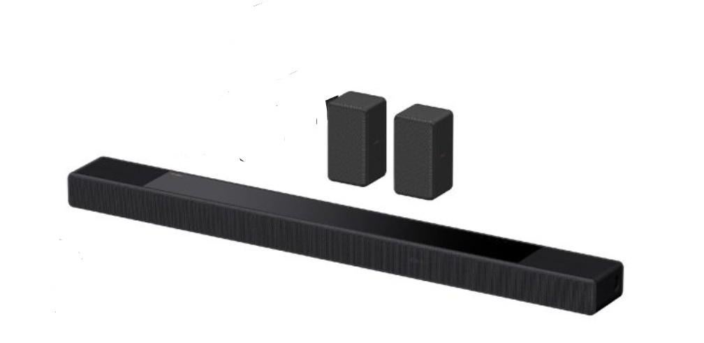 Sony HT-A7000 Soundbar + SA-RS3S Surround Speakers, Ophalen of Verzenden, Bluetooth, Nieuw