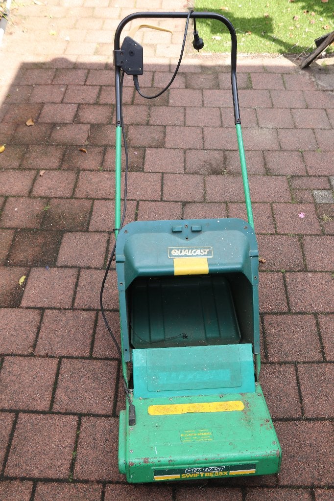 kooimaaier Qualcats swiftre 35X, Ophalen, Gebruikt, Opvangbak, Qualcats