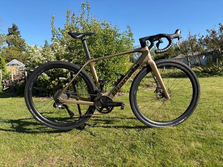 Bianchi Impulso Comp - Gravelbike, Fietsen en Brommers, Fietsen | Racefietsen, Overige merken, 28 inch, Carbon, Heren