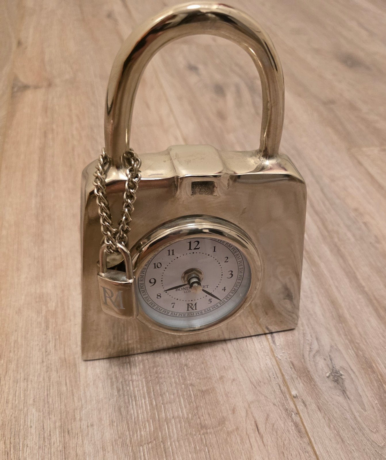 Rivièra Maison Lovely bag clock, Ophalen of Verzenden, Zo goed als nieuw