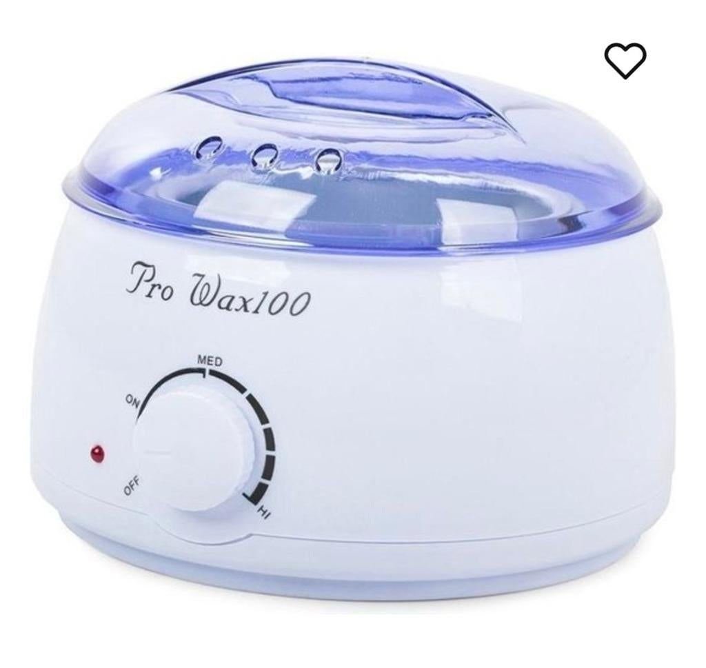 Waxapparaat Pro Wax 100 + parels + spatels, Ophalen, Zo goed als nieuw, Overige typen