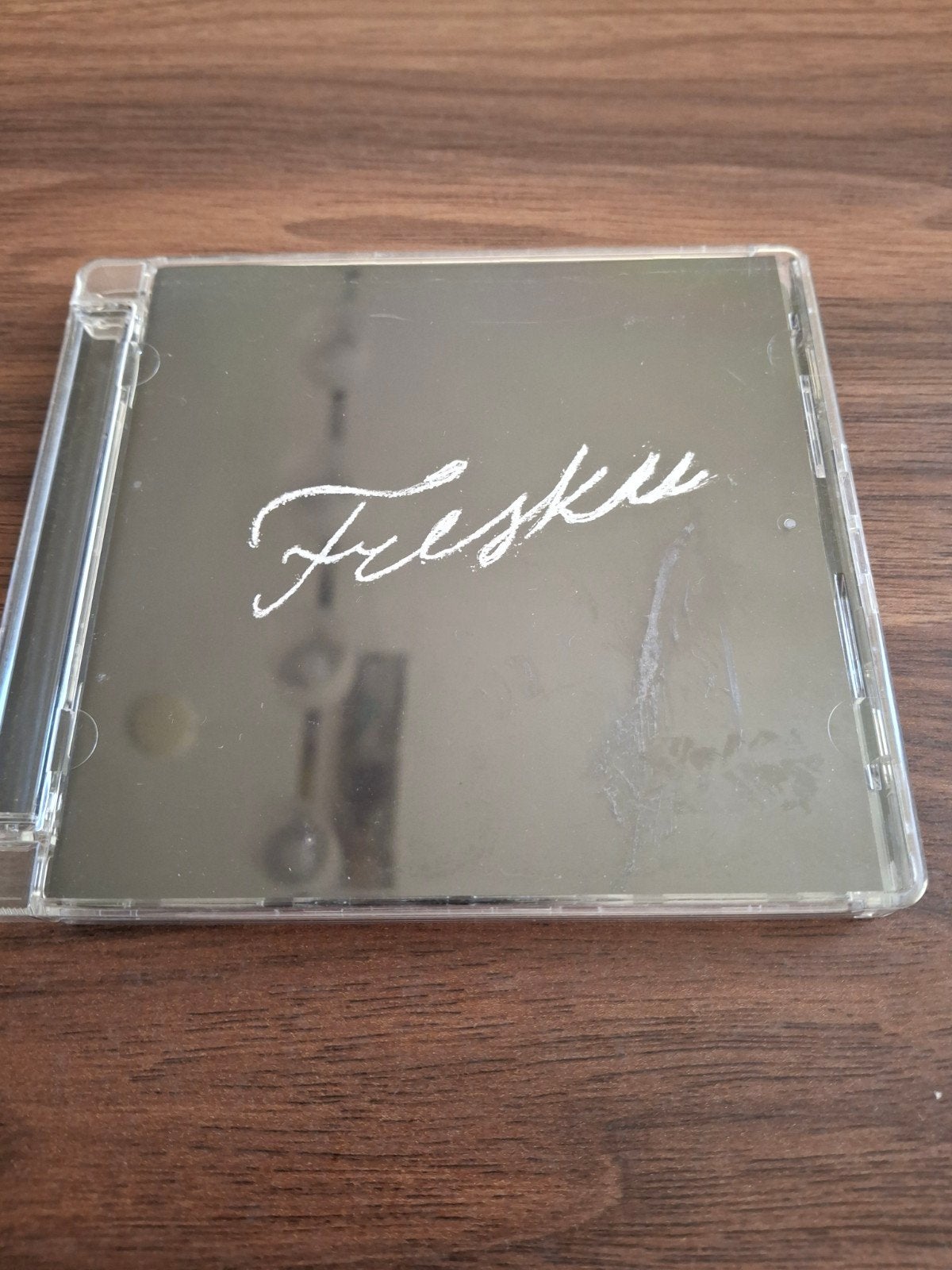 Fresku - Fresku (Originele CD, 2010) - Topnotch Label, Ophalen of Verzenden, Zo goed als nieuw, Album