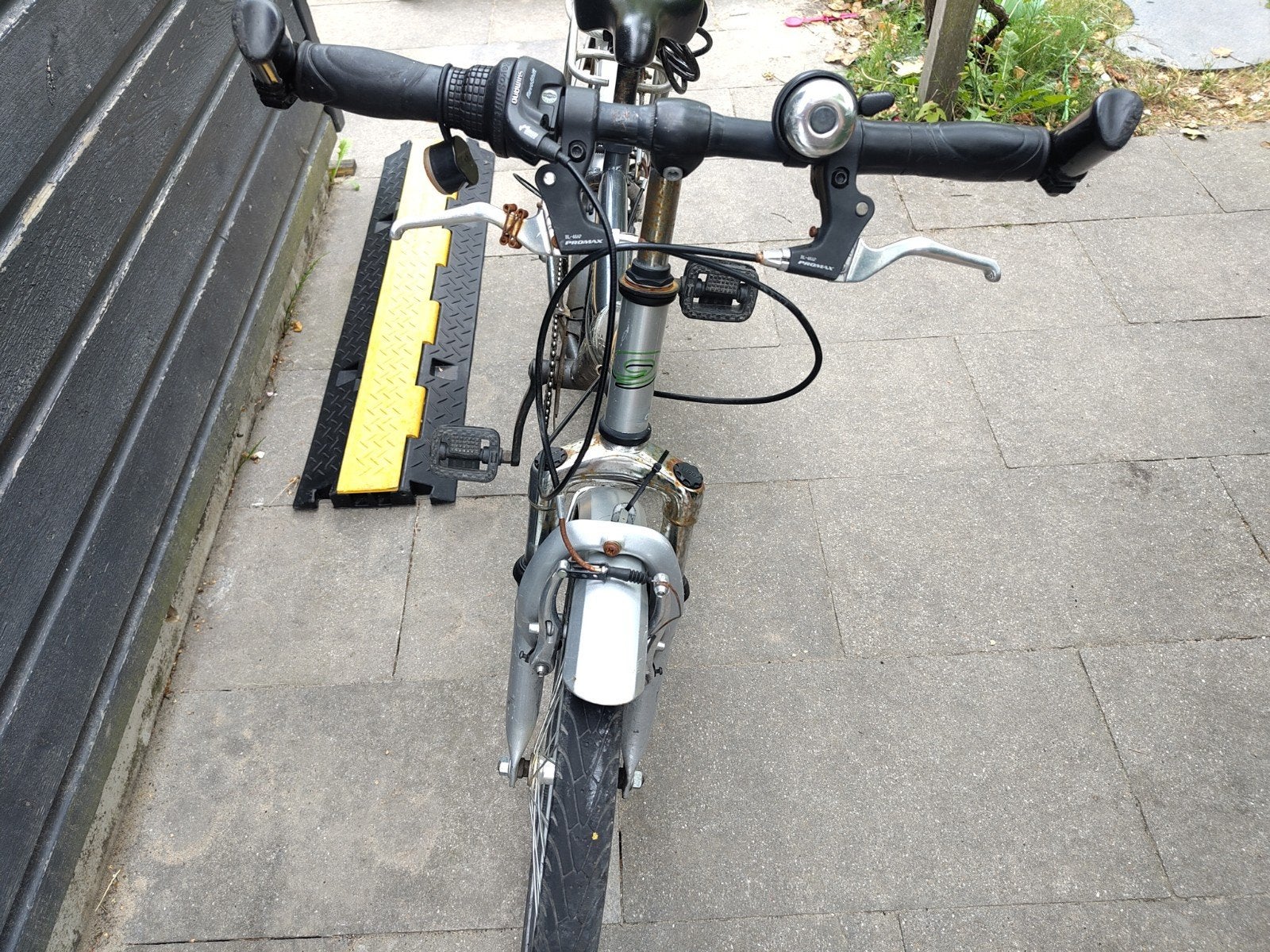 Oxford kinderfiets, 20 inch banden, 5 versnellingen, Gebruikt, Velgrem, Versnellingen, Minder dan 47 cm