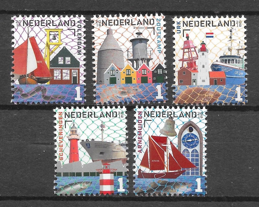 Mooi Ned. uit 2016 postfris cw 20,20 uit prestigeboekje, Ophalen of Verzenden