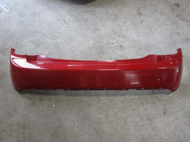 achterbumper mini f55 cooper 5drs 7318822-10 7318822 rood, Auto-onderdelen, Niet ingevuld, Gebruikt, Niet ingevuld, Mini