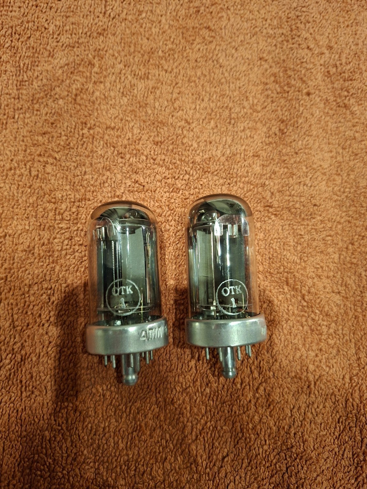 OTK vacuümbuizen - Set van 2, Ophalen of Verzenden, Nieuw