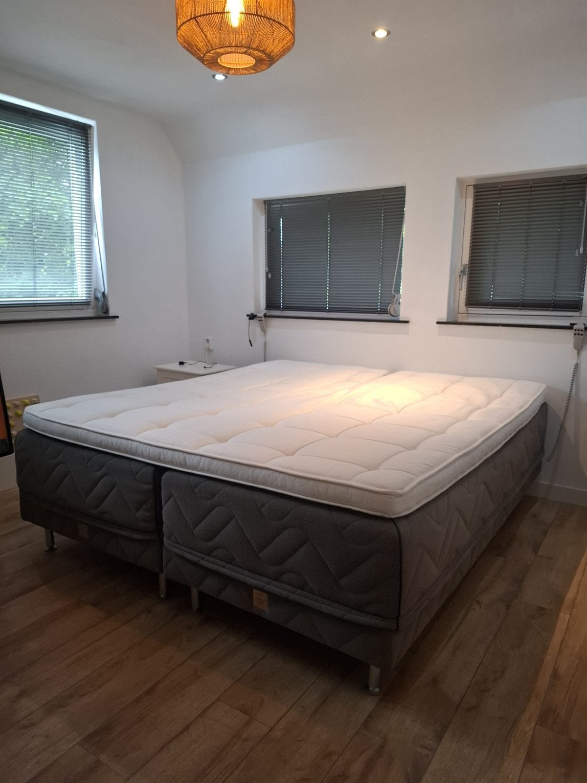Swiss Sense Boxspringbed Jubilee Edition 180x200 cm, Ophalen, Swiss Sense exclusive, Verstelbaar, Tweepersoons