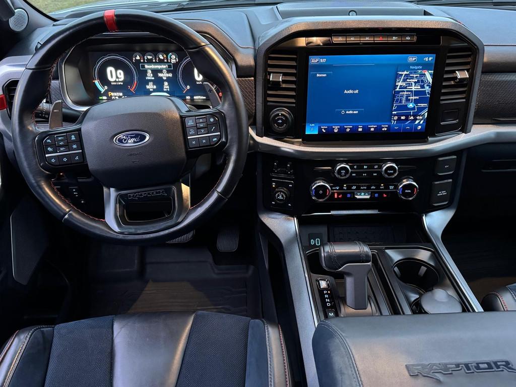 Ford USA F-150 3.5 EcoBoost RAPTOR 37 Performance (bj 2024), Auto's, Ford Usa, Automaat, F-150, Wit, Origineel Nederlands