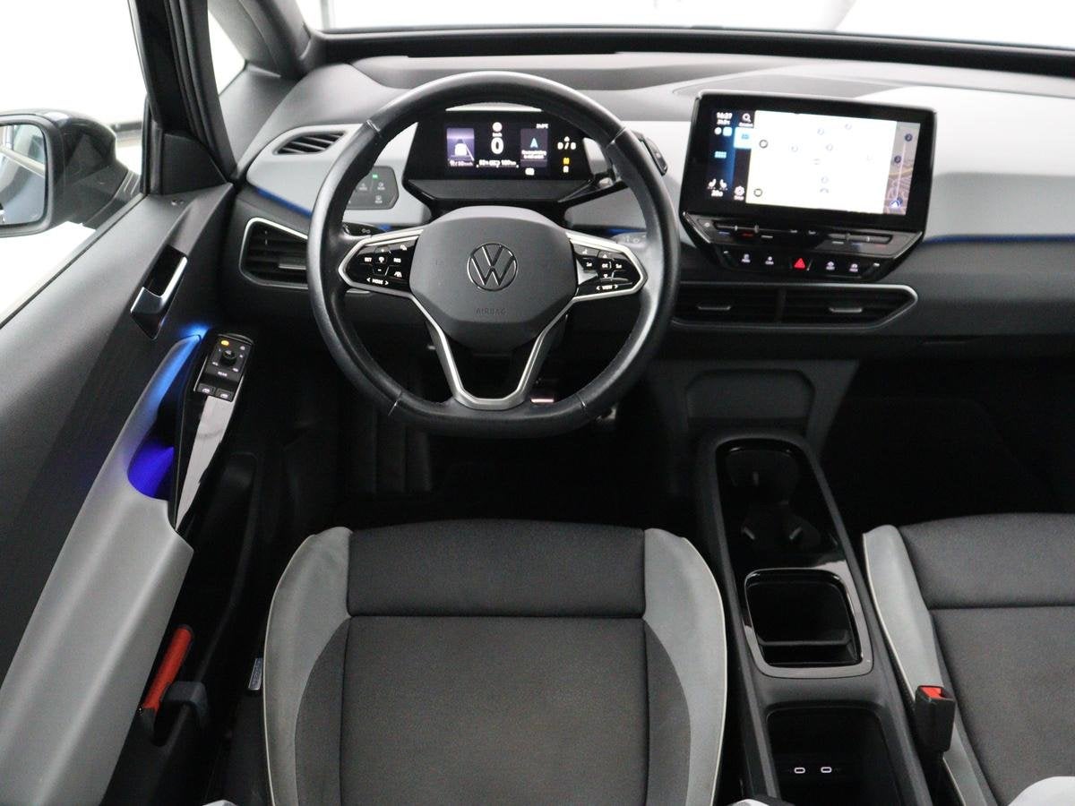 Volkswagen ID.3 Pro 58 kWh | SOH 94.5% | Panoramadak | Stuur, Auto's, Automaat, Gebruikt, 1712 kg, 375 min