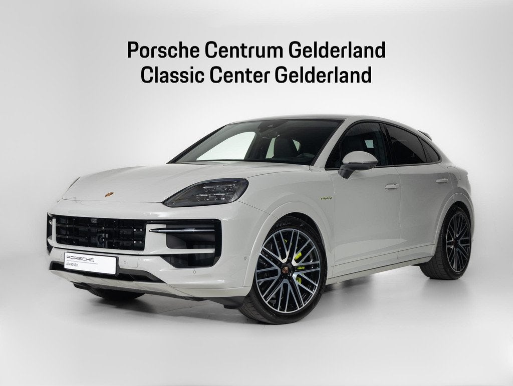 Porsche Cayenne Coupé S E-Hybrid, Auto's, Porsche, Cayenne, Gebruikt, 2995 cc, Met garantie (alle)