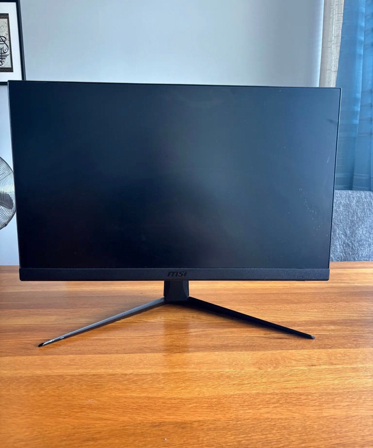 MSI optix g24c4 - Gaming Monitor, Gaming, HDMI, IPS, 101 t/m 150 Hz