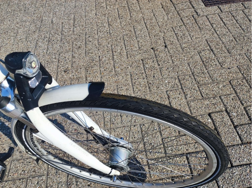 Batavus mambo 7 speed geveerd, net en goed, Niet ingevuld, Ophalen, Niet ingevuld, 53 tot 56 cm