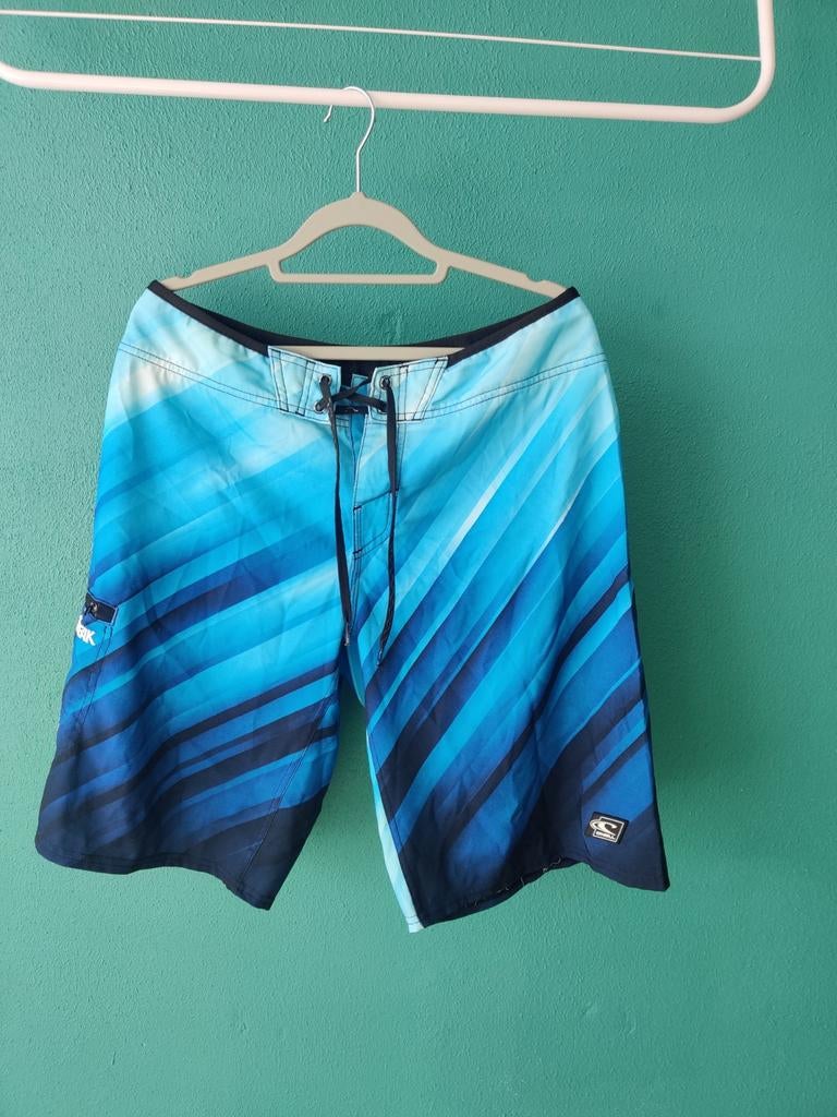 O'Neill heren zwem-/surfshort - zo goed als nieuw (M/L), O'Neill, Ophalen of Verzenden, Zwemshort, Maat 48/50 (M)