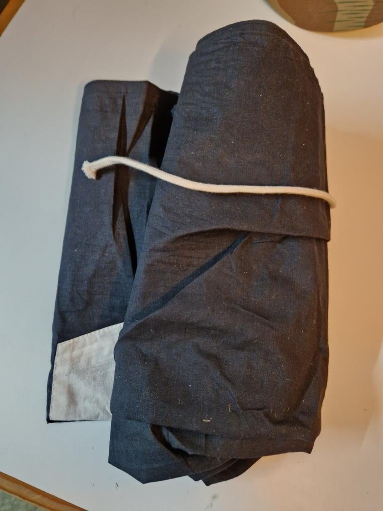 Duitse vlag 1m50 op 90cm zie omschrijving, Verzamelen, Militaria | Tweede Wereldoorlog, Ophalen of Verzenden, Duitsland