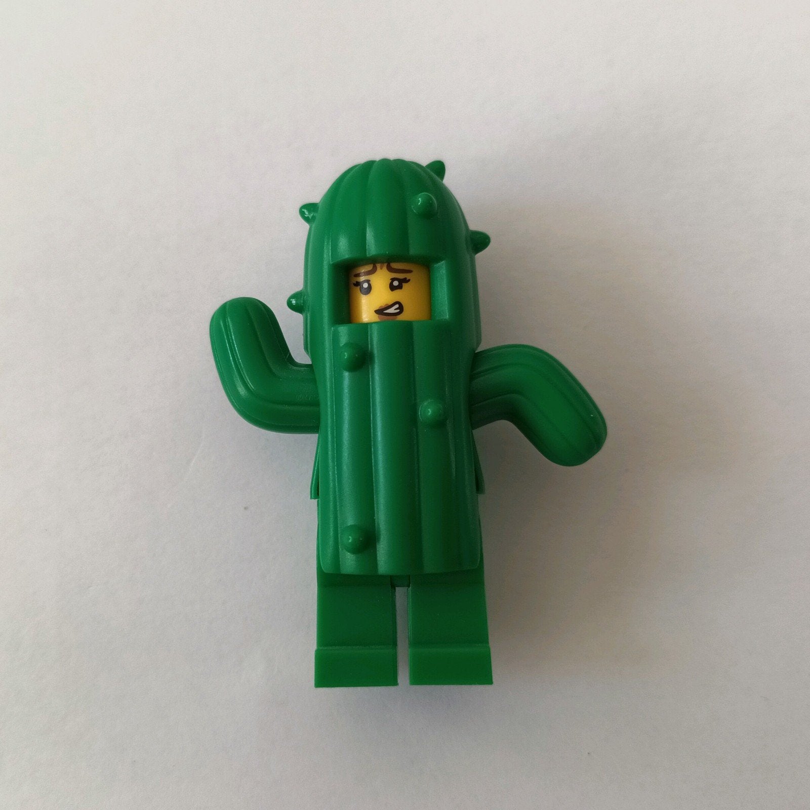 lego Cactus minifiguren minifigure minifigures poppetjes, Ophalen of Verzenden, Zo goed als nieuw