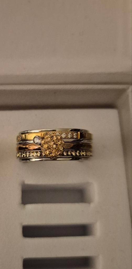 IXXXI ring maat 18, 18 tot 19, Ophalen of Verzenden, Zo goed als nieuw, Dame