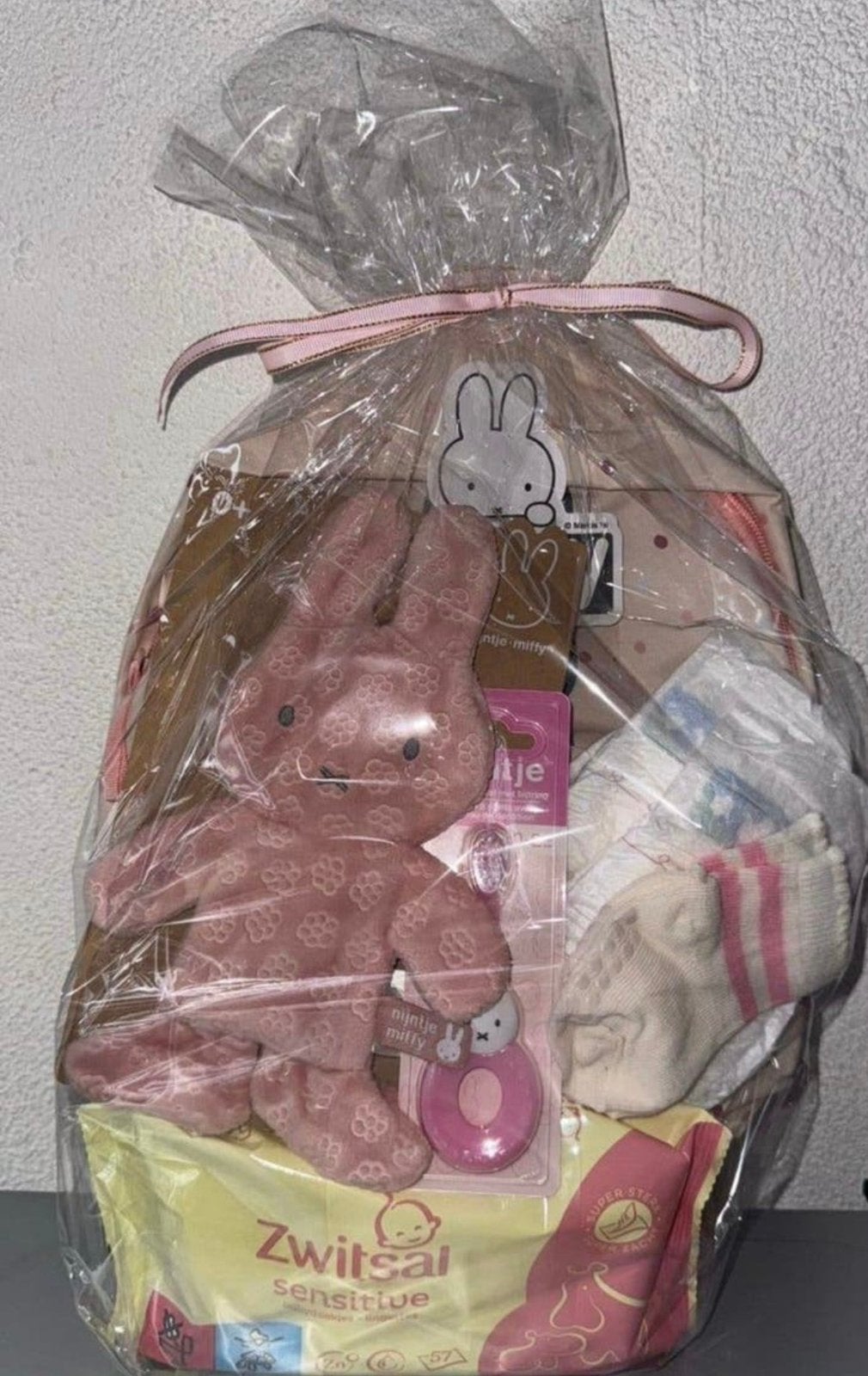 Nijntje kraamcadeau, Ophalen, Nieuw, Kraamcadeau
