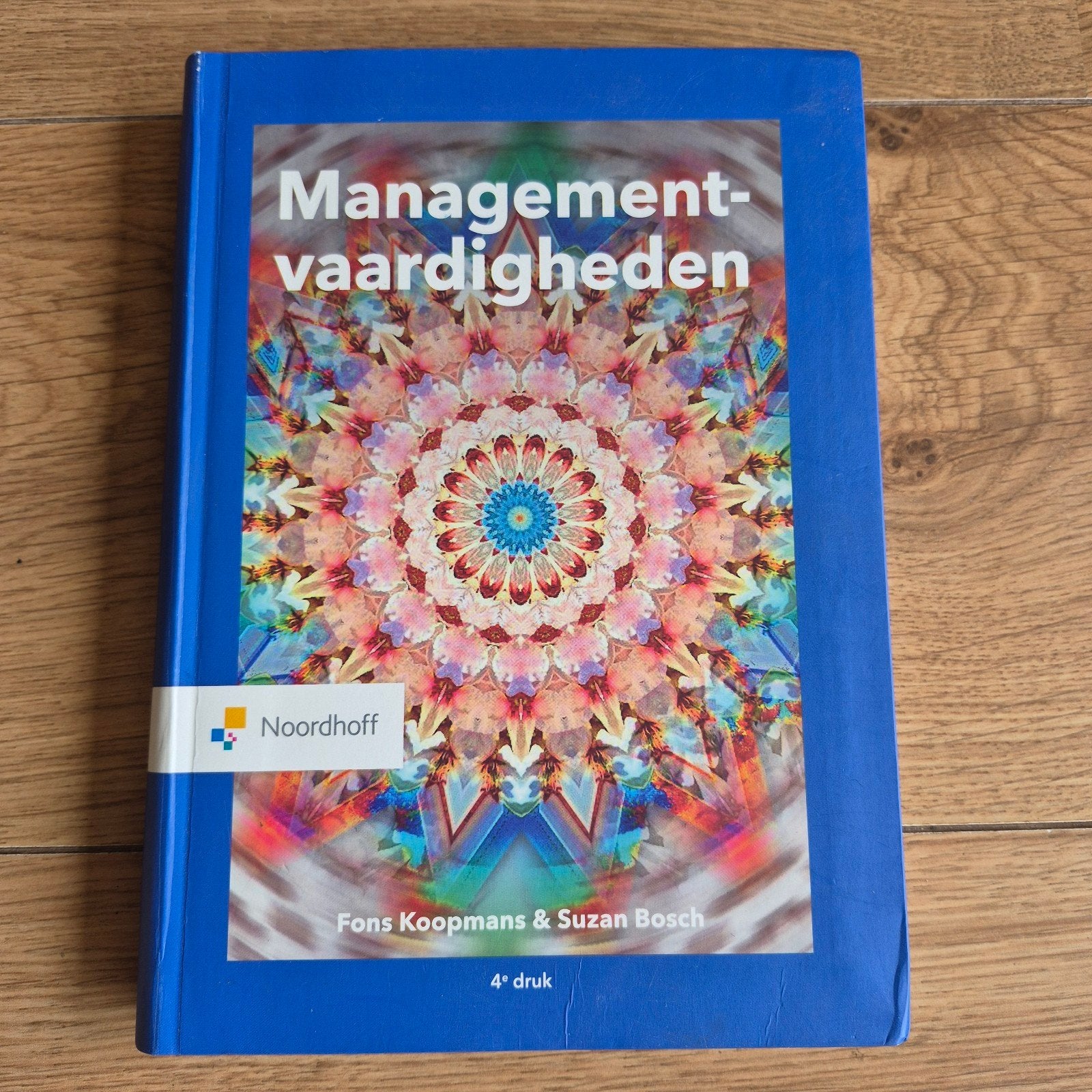 Managementvaardigheden en Social Research Methods, Ophalen of Verzenden, WO, Zo goed als nieuw, Alan Bryman, koopmans en bosch