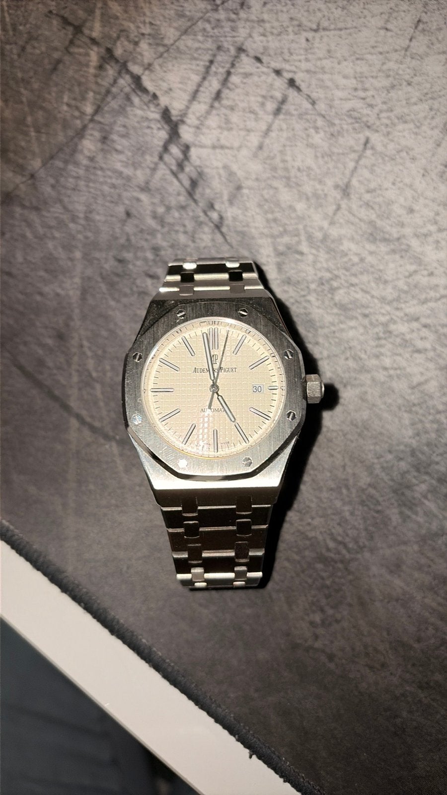 AP / 2 Rolex, Ophalen, Staal, Rolex, Zo goed als nieuw