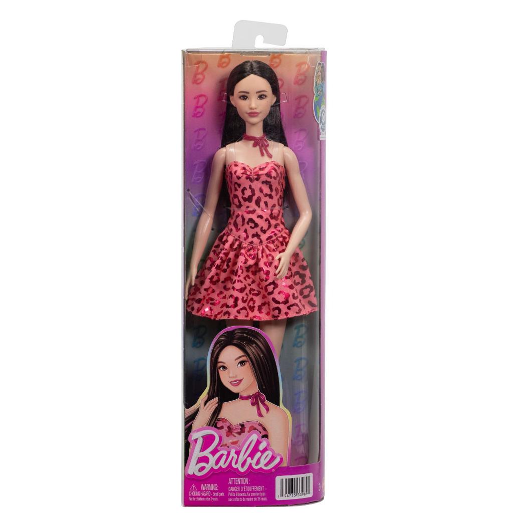 Barbie: Fashionista: Pink Leopard, Barbie, ., Nieuw, Ophalen of Verzenden