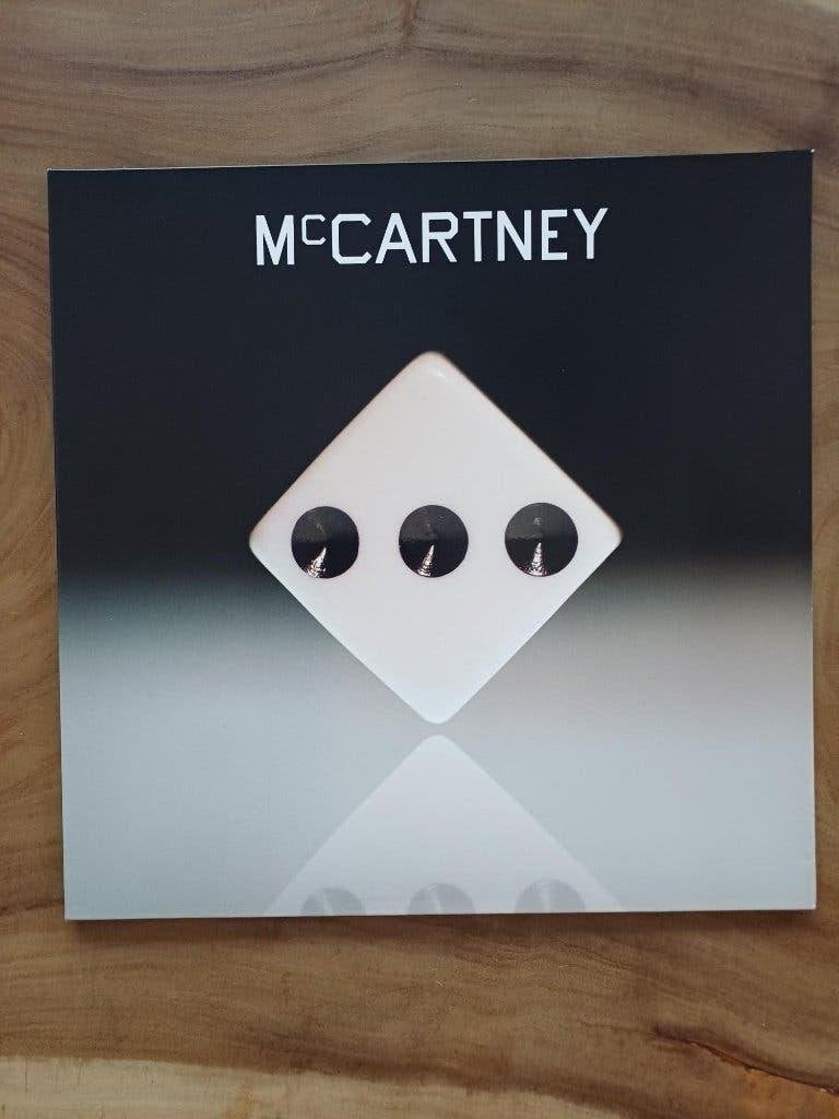 Paul McCartney - McCartney III - Vinyl, Ophalen of Verzenden, Zo goed als nieuw