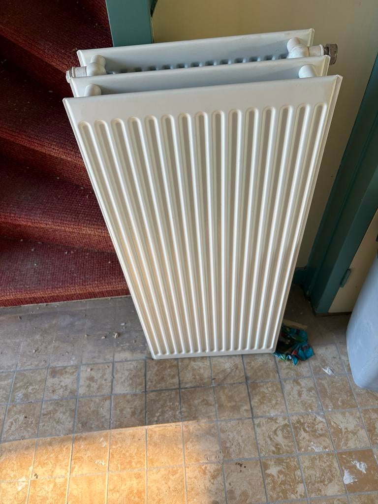 Bosch CV-ketel 2012 met thermostaat en drukvat, Doe-het-zelf en Verbouw, Verwarming en Radiatoren, Ophalen, Gebruikt, Hoog rendement (Hr)
