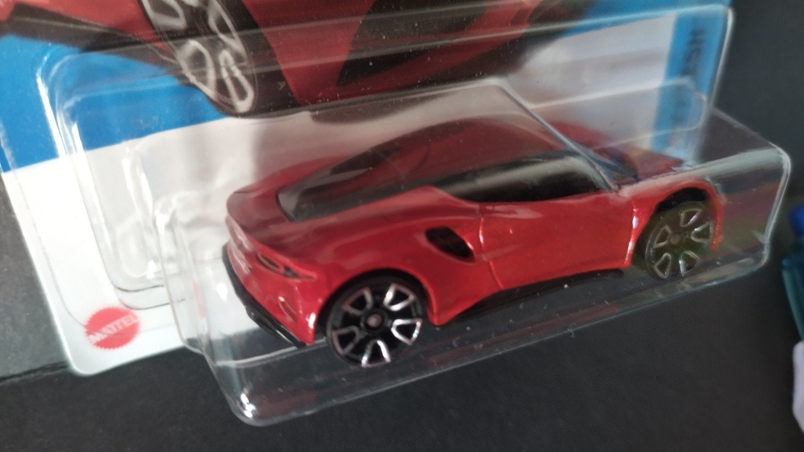 Lotus Emira 1:64 3inch Hotwheels Pol, Auto, Verzenden, ., Nieuw