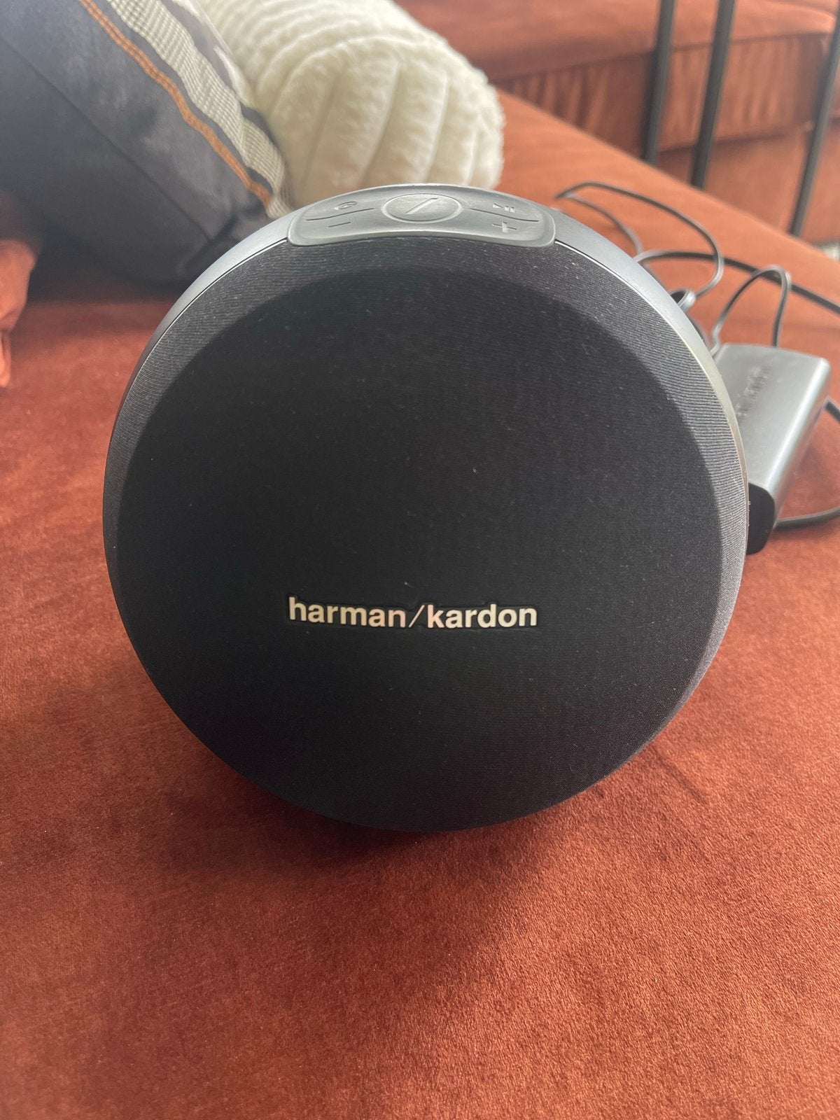 Harman Kardon Omni 10+ zwart – perfecte staat, Overige merken, Overige typen, Ophalen of Verzenden, Zo goed als nieuw