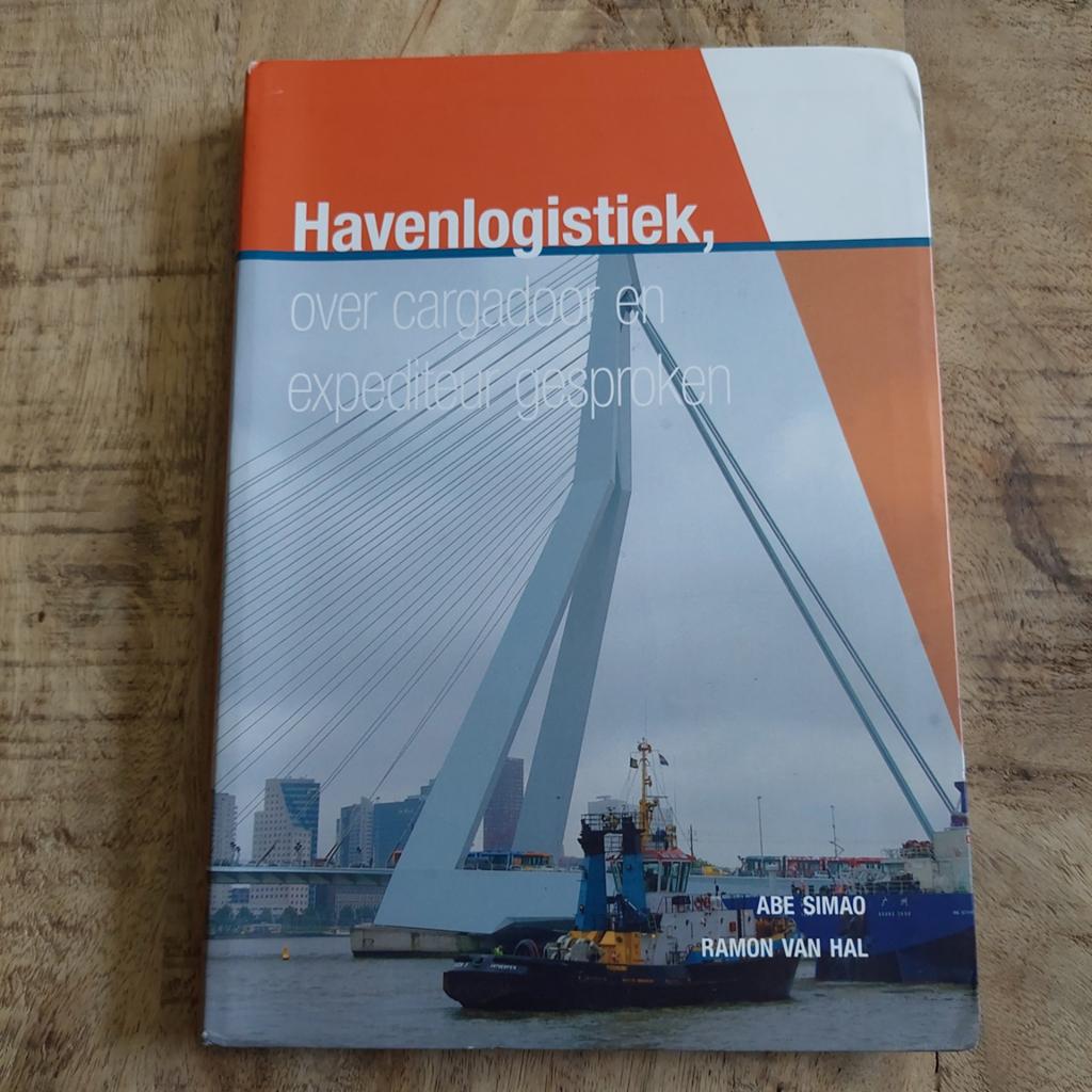 Havenlogistiek, Boeken, Ophalen of Verzenden, Zo goed als nieuw, Sociale wetenschap