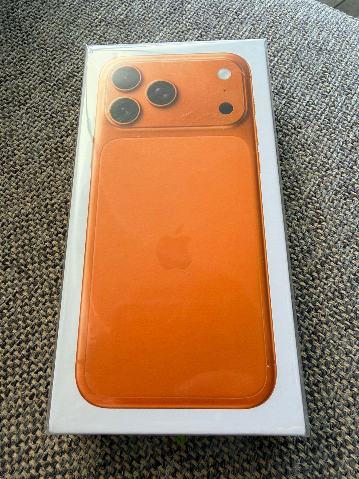 Iphone 17 pro max, Telecommunicatie, Mobiele telefoons | Apple iPhone, Nieuw, 256 GB, Zonder abonnement, Zonder simlock, Overige modellen