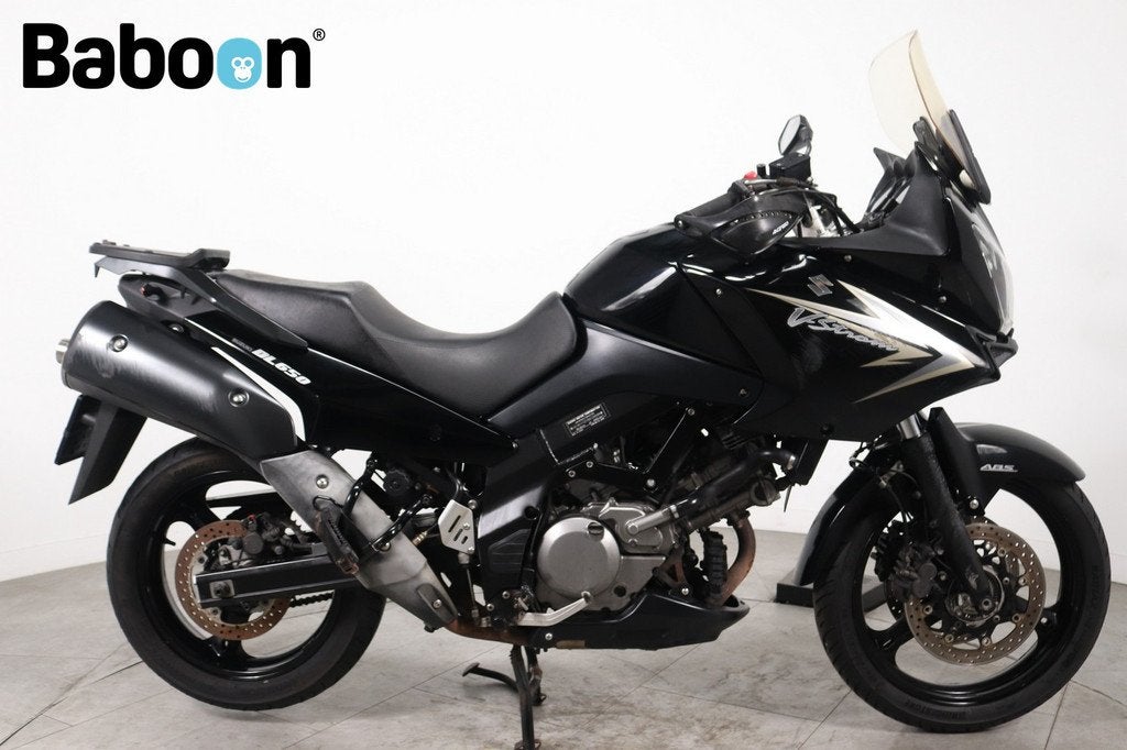 Suzuki DL 650 V-Strom ABS (bj 2010), Toermotor, 645 cc, Suzuki, 12 t/m 35 kW