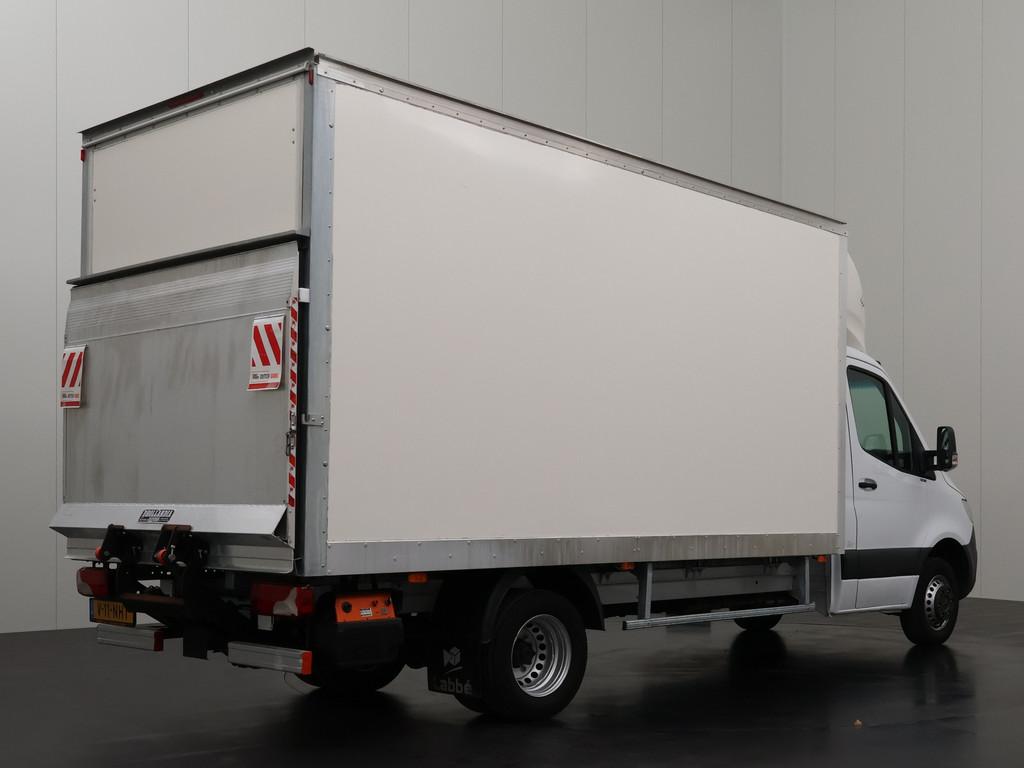 Mercedes-Benz Sprinter 515CDI Automaat Bakwagen+Laadklep | D, Auto's, Automaat, Gebruikt, 4 cilinders, 150 pk