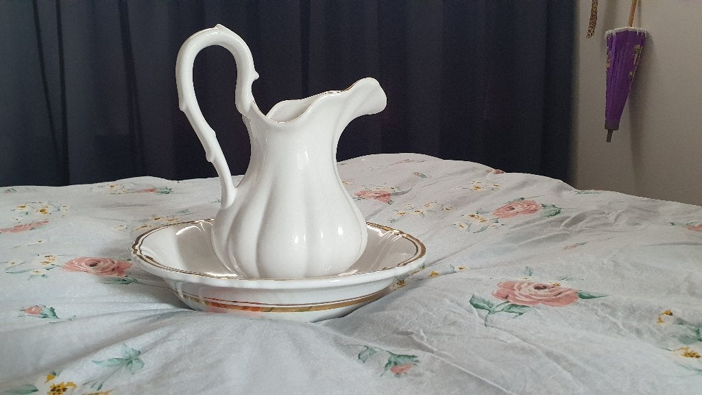 Lampetset, Ophalen