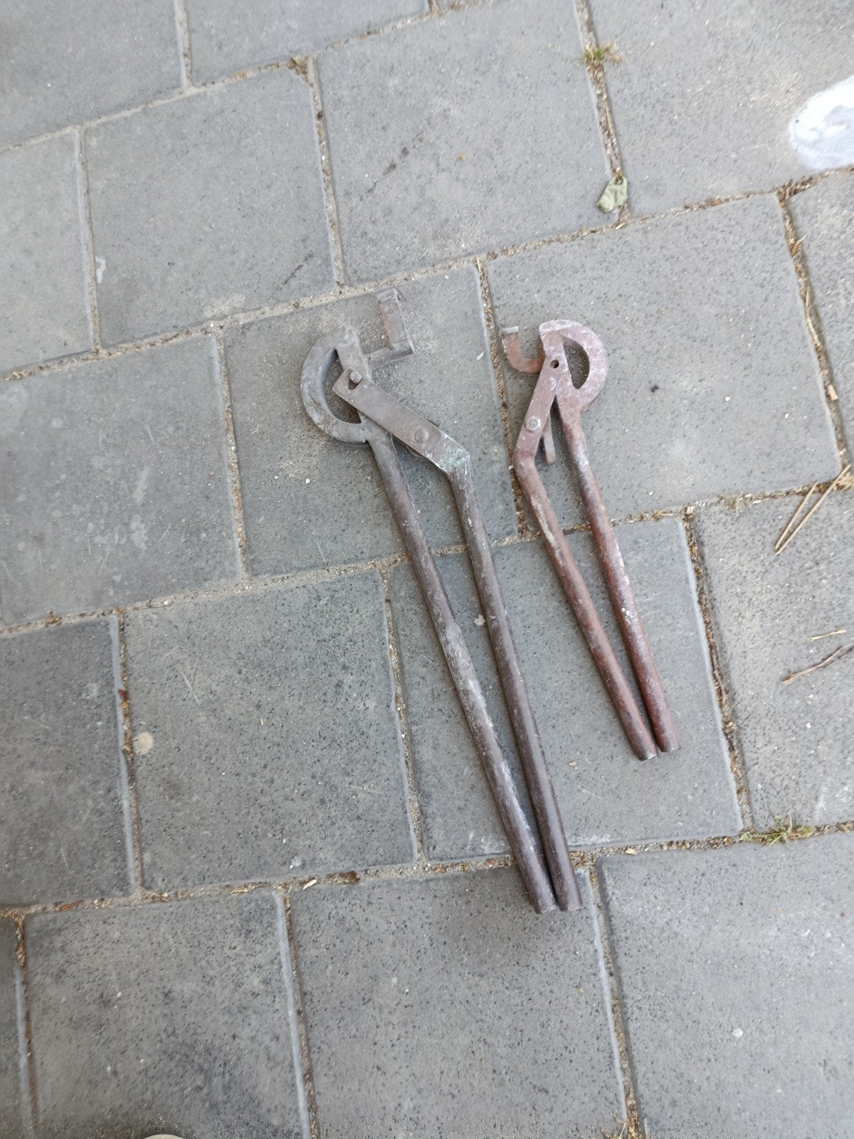 Buig ijzer, Ophalen of Verzenden, Gebruikt