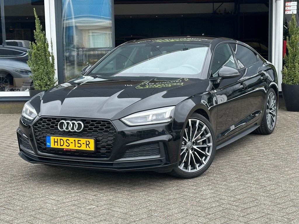 Audi A5 2.0 TFSI MHEV 252 PK Quattro Design Pro Line Plus, Auto's, Audi, Automaat, 15 km/l, Gebruikt, Euro 6