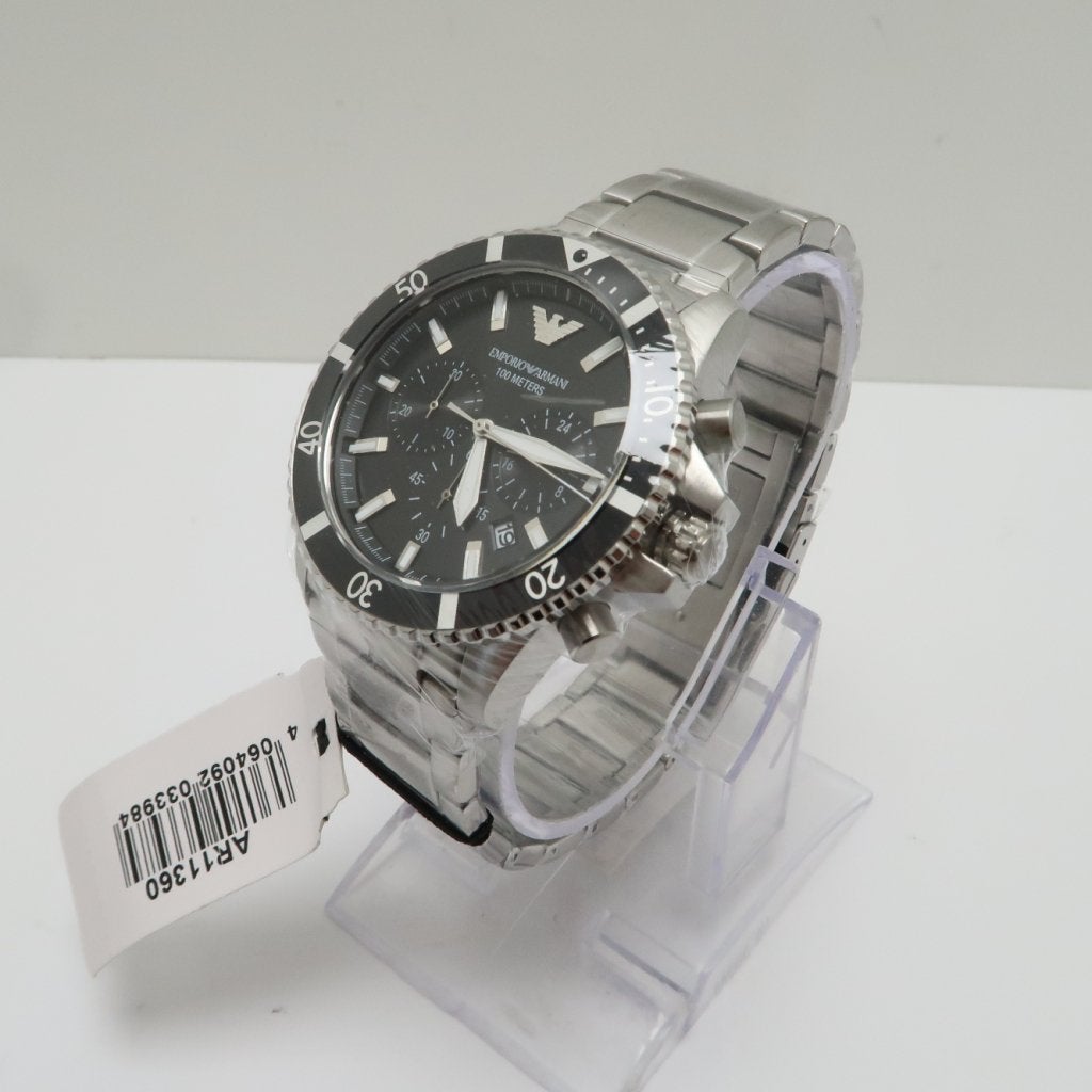 Emporio Armani AR11360 Herenhorloge | Nieuw in Doos, Armani, Nieuw, Support@armani.com, 10 Corso Como, Milan 20154
Italy