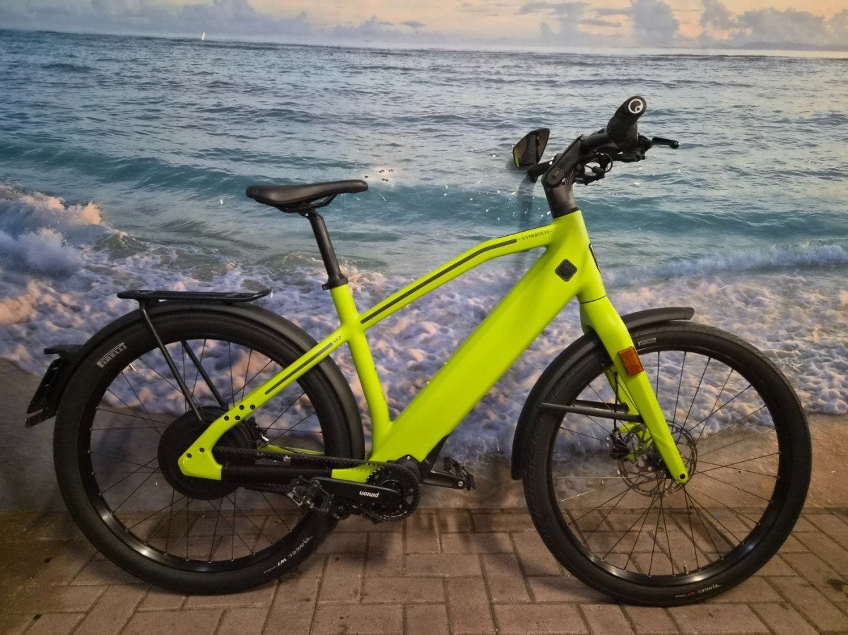 Stromer St2 Pinion, 983Wh, 2023, heel mooi!, Ophalen, Gebruikt, -, -