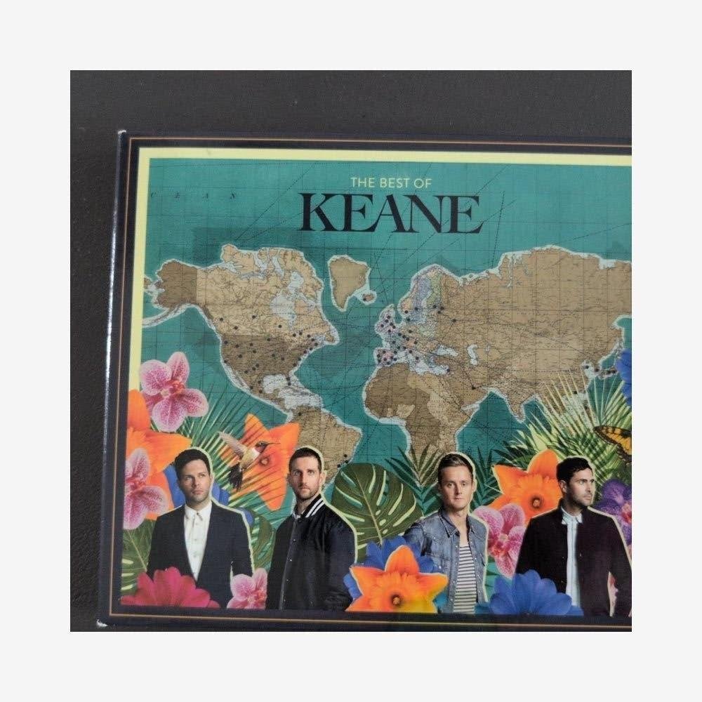 Keane - The Best Of Keane (CD, 2013), Gebruikt, Ophalen of Verzenden, Verzamelalbum, Indie Rock
