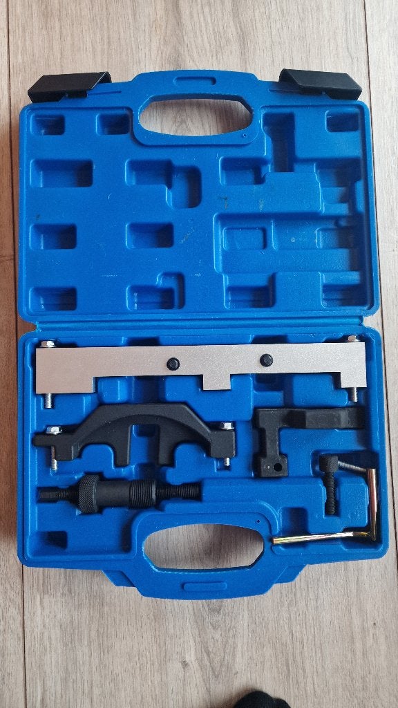 Timingset N40 N45 motor BMW huur, Ophalen of Verzenden, Zo goed als nieuw