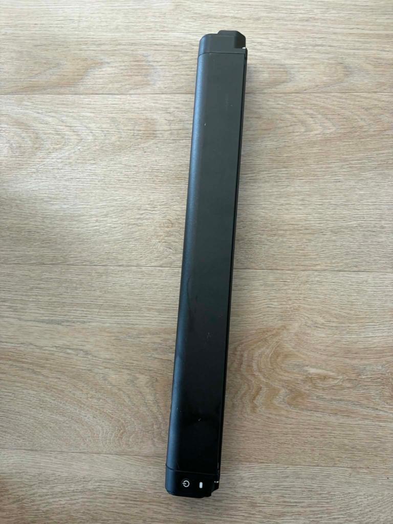 TENWAYS CGO600 PRO V1/ New Edition Battery, Ophalen of Verzenden, Zo goed als nieuw