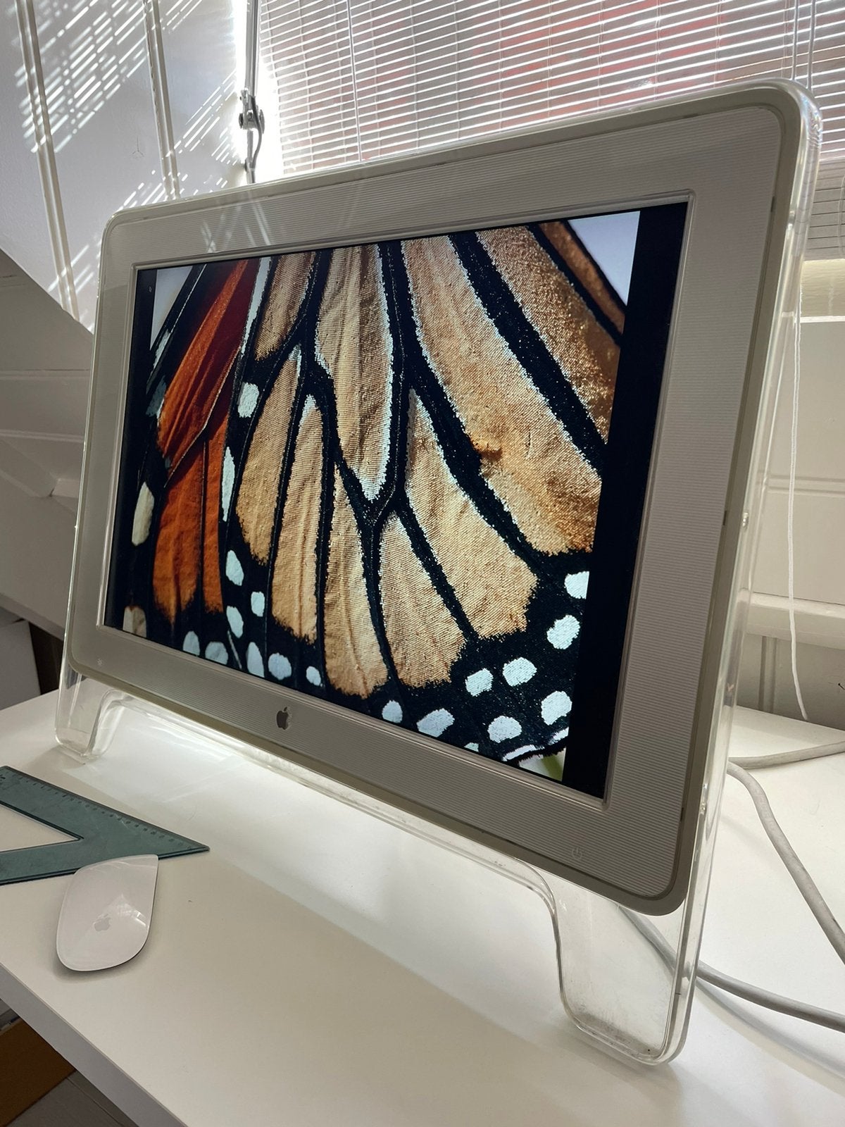 Apple cinema display, Gebruikt, Overige typen, Onbekend, Overige resoluties