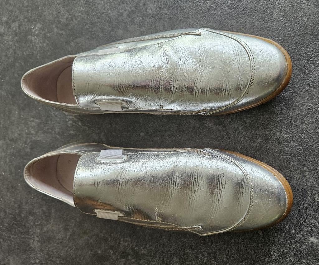 Floris v Bommel dames mt 37, Ophalen of Verzenden, Zo goed als nieuw, Sneakers of Gympen