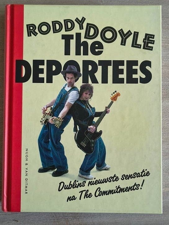 Roddy Doyle - The Deportees (Hardcover), Ophalen of Verzenden, Gelezen, Roddy Doyle, Nederland