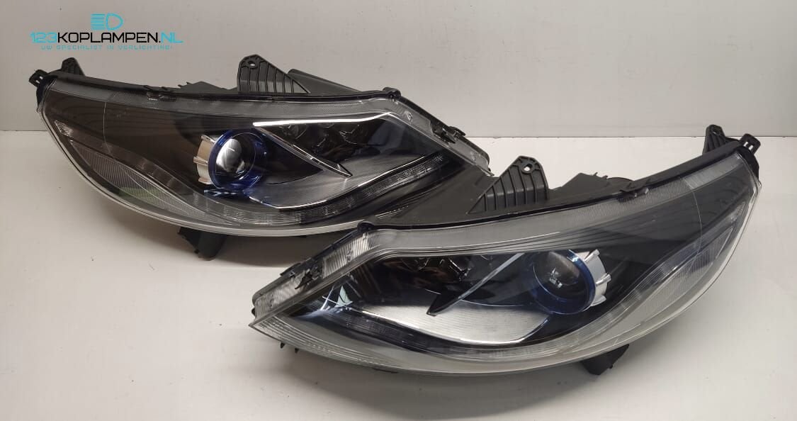 Dongfeng DFSK Glory 580 Full Led koplamp links rechts, Gebruikt, -, -, Ophalen of Verzenden
