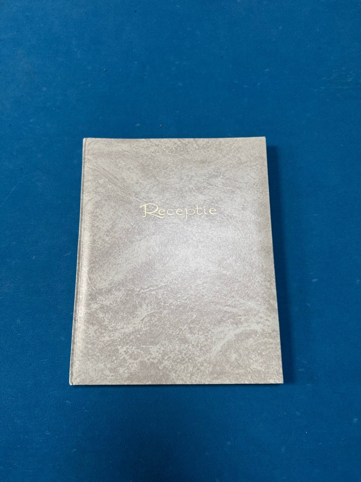 Receptie boeken wit 45 stuks, Ophalen of Verzenden, Nieuw