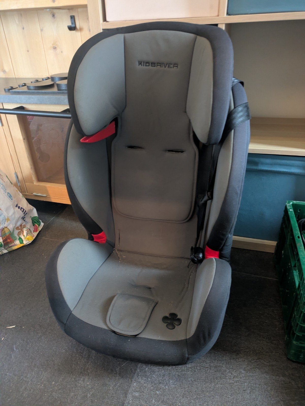 Kidsriver autostoel, Kinderen en Baby's, Autostoeltjes, 9 t/m 36 kg, Ophalen, Overige merken, Gebruikt