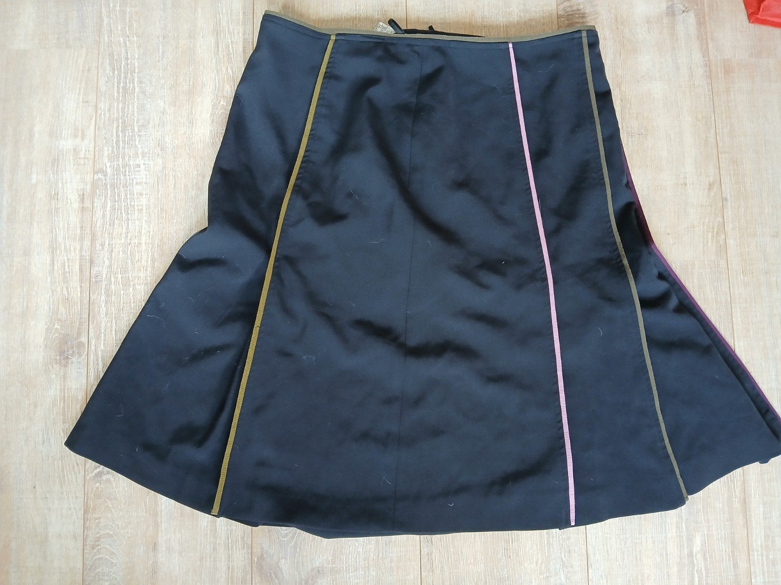 Nieuw Nazareno Gabrielli Zwarte Rok 42, Zwart, Maat 42/44 (L), Nieuw, Ophalen of Verzenden
