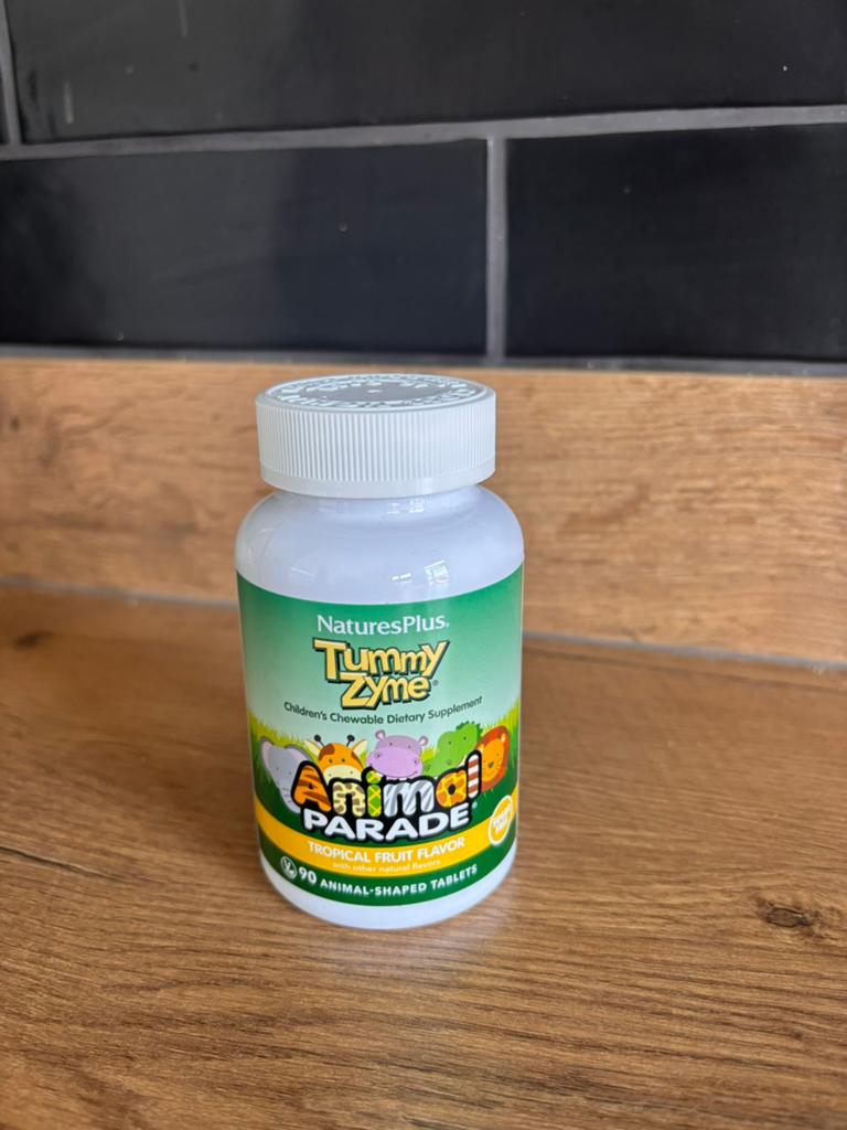 Tummy zyme, Ophalen of Verzenden, Zo goed als nieuw, Overige typen