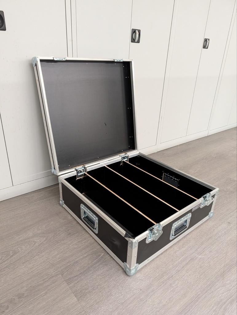 Flightcase met deksel, Muziek en Instrumenten, Behuizingen en Koffers, Gebruikt, Overige instrumenten, Flightcase, Ophalen