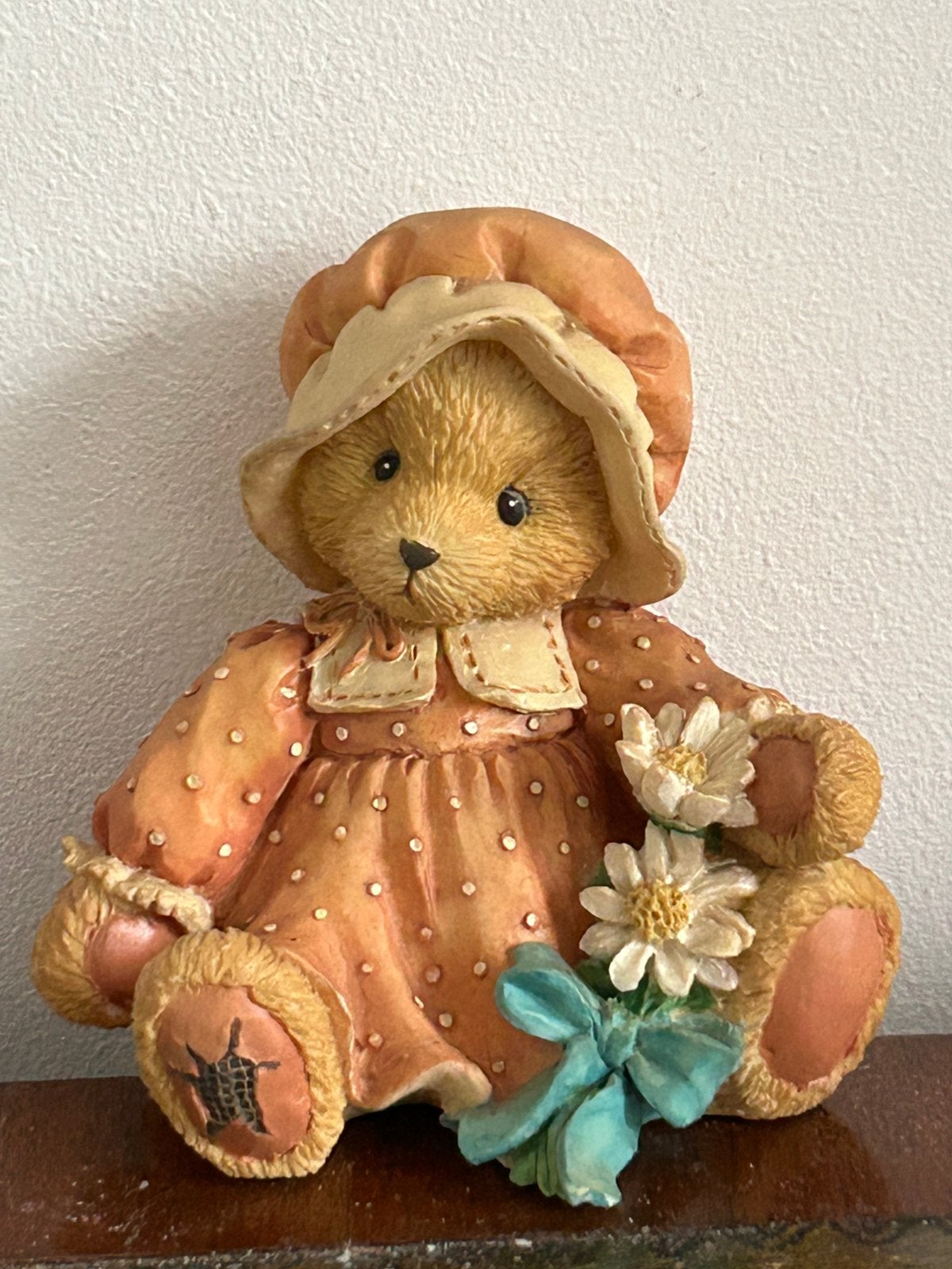 Cherished Teddies 1993 Prodence, Ophalen, Zo goed als nieuw, Beeldje, Cherished Teddies